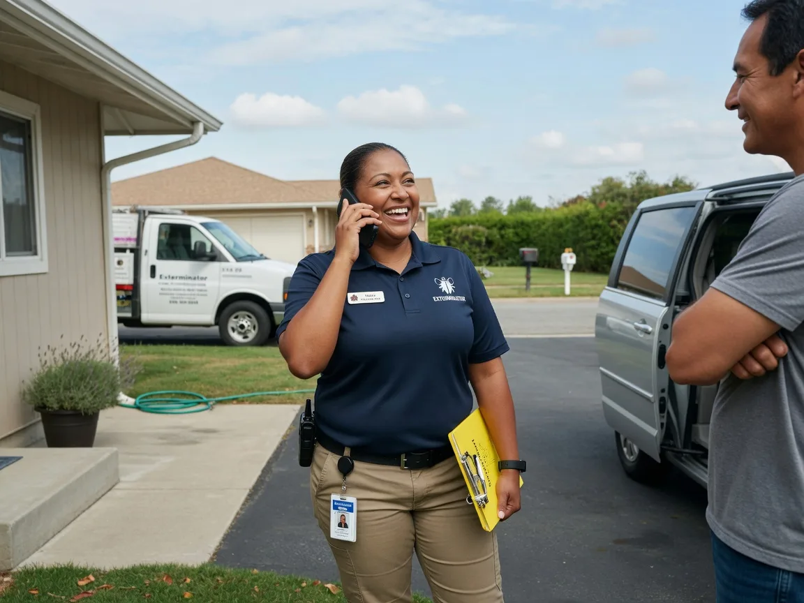 Pest Control Columbia, IA FAQs